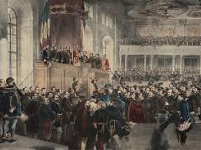 Konzervatív Párt megalakulása