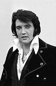Elvis Presley sünd