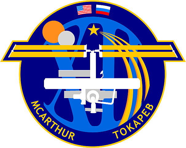 ISS Expedition 12, to install and set up a new camera on the P1 Truss
