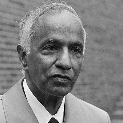 Subrahmanyan Chandrasekhar