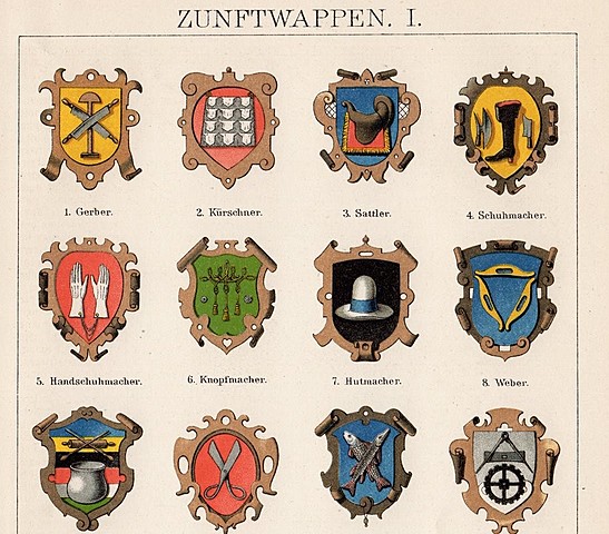 Céhrendszerek megszűntetése