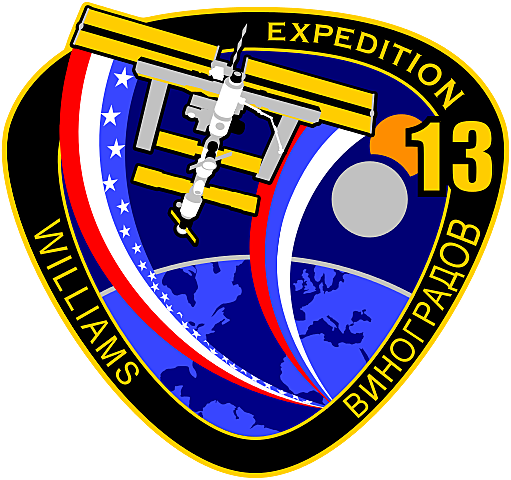 ISS Expedition 13, the installation of the Floating Potential Measurement and camera replacementUnit (FPMU)