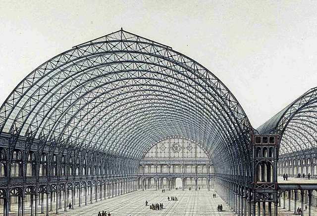 Palacio de la Industria