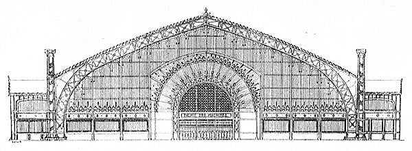 Palacio de las Maquinas