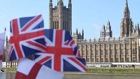 El género de la caricatura empieza en Inglaterra