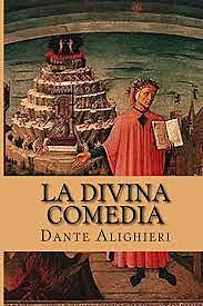 "Divina comedia"; Dante