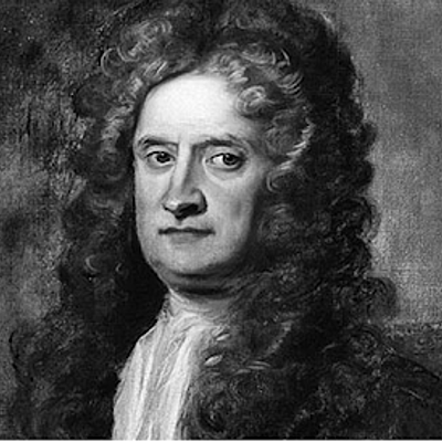 Timeline: Isaac Newton (1643-1727)
