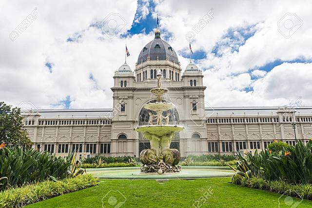 Exposición de Melbourne