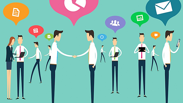 2020 El gran aporte de las redes sociales en las relaciones humanas