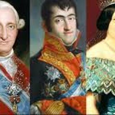 Timeline: De la prehistoria al final del reino visigodo- El siglo XVIII. BLOQUE 1