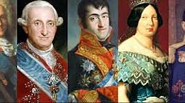 Timeline: De la prehistoria al final del reino visigodo- El siglo XVIII. BLOQUE 1