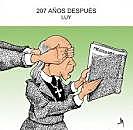 La caricatura Politica 2007