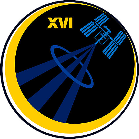 ISS Expedition 16, the configuration of Harmony module