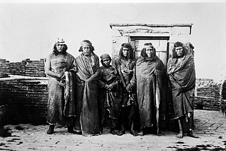 1879 Conquista al Desierto