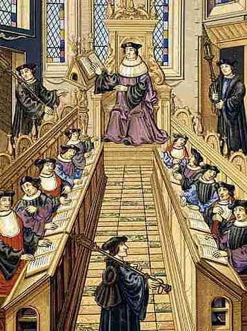 Primeras Escuelas Clasicas