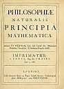Principios matemáticos de la filosofía natural.