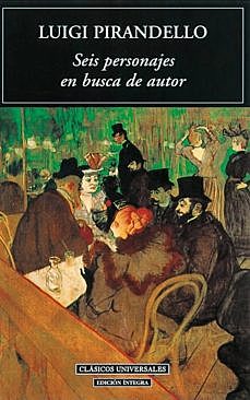 Seis personajes en busca de autor