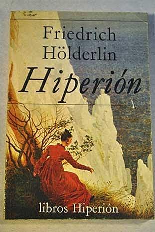 "Hiperión";Hölderlin