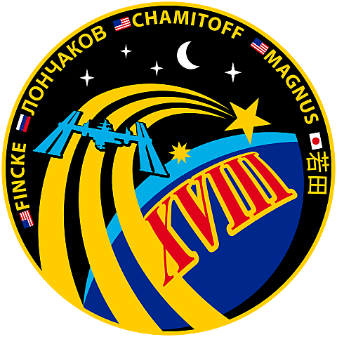 ISS Expedition 18, physics experiments