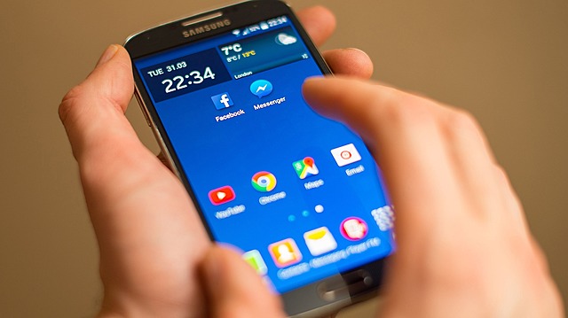 The invention of the first Android phone