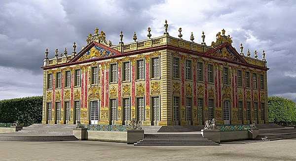 Palacio Marly