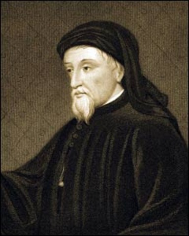 Chaucer (c1340-1400)