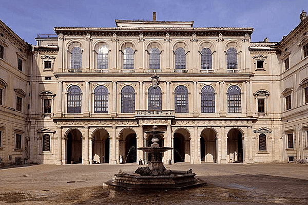 Palacio Barberini