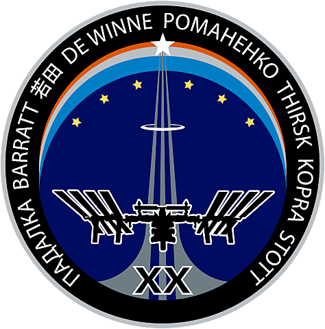 ISS Expedition 20, the arrival of the Poisk module