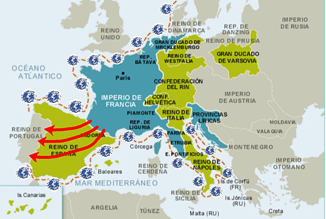 Tratado de Fontainebleau