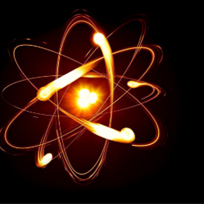 Timeline: TEORÍAS ATÓMICAS