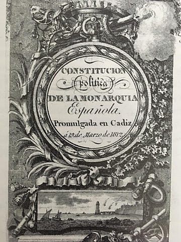 Constitución 1812
