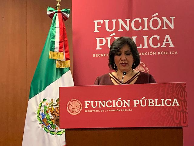 Función Pública reportó eliminación de plazas