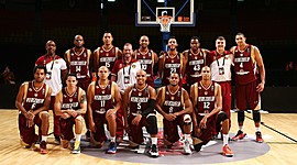Timeline: Baloncesto en Venezuela