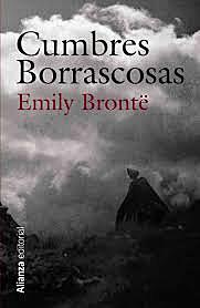 "Cumbres borrascosas";Emily Brönte