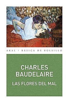 "Las flores del mal";Charles Baudelaire
