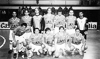 Confederación Sudamericana de Fútbol de Salón