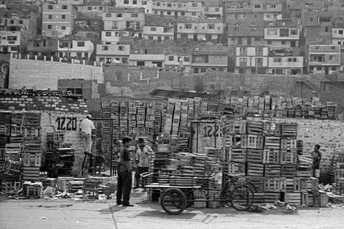 Lima. Barrios nuevos