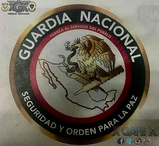 Se crea la Guardia Nacional