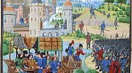 Timeline: Conceptos principales de la Edad Media