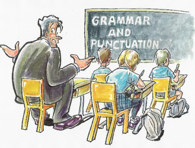 The English Language is Taking Over