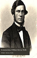 William Harvey Wells (1856-1864)