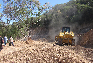 Administración de los suelos.