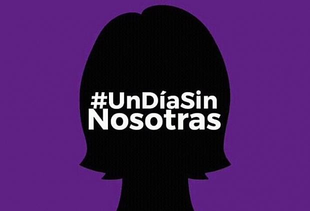 Se realiza paro nacional para crear conciencia de la función de la mujer en la sociedad