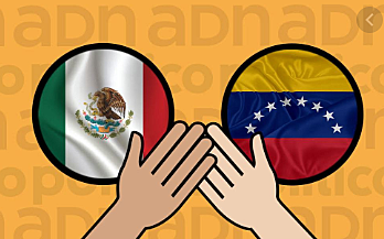 Reanudación de relaciones entre México y Venezuela.