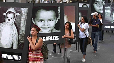 Incendio en el IMSS de Hermosillo.