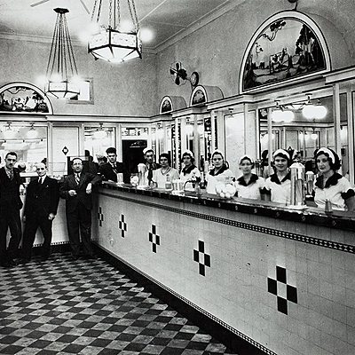 Timeline: Australia's Food History