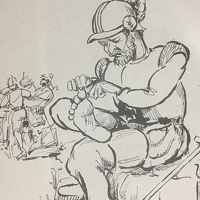 Timeline: La caricatura política en Colombia