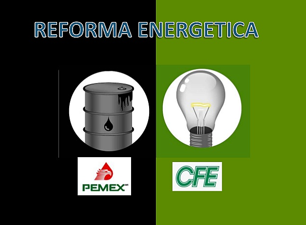 Reforma Energética.