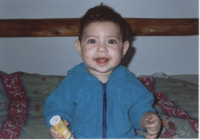 2003 Mis primeros años