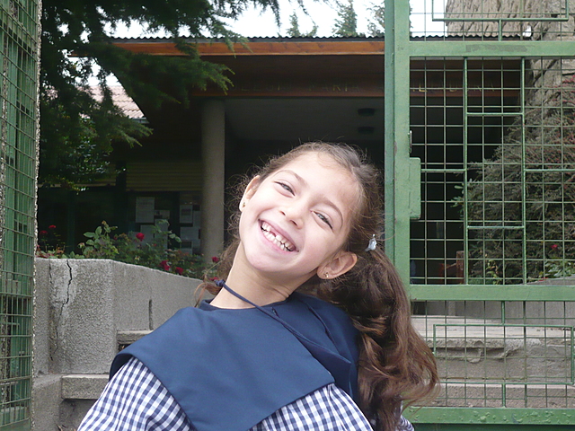 2012 Cambio de Escuela